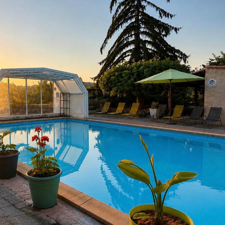 Grande maison de vacances jusqu'à 15 personnes, à quelques pas d'Aix-en-Provence - Maison 5 Chambres - 2