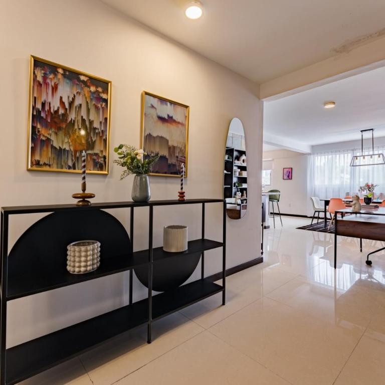 Two Roma Norte Condos with City Views and Workspace - Apartamento - 3