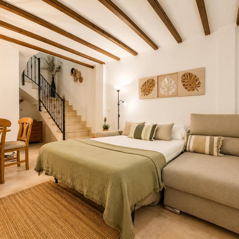 Gran Alacant Pool Retreat - Apartamento con vistas a la piscina - 9