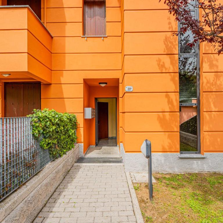 La Perla di Piona - Appartamento con 2 Camere da Letto - 77