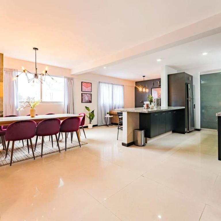 Roma Norte with City Views - Apartamento - 8