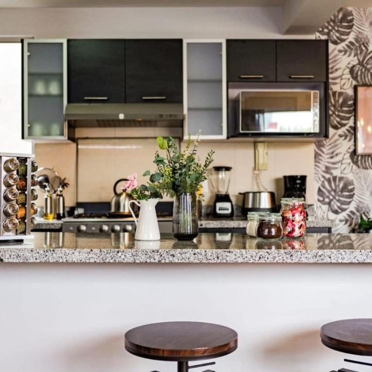 Roma Norte with City Views - Apartamento - 12