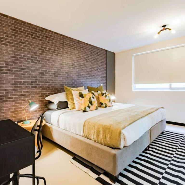 Roma Norte with City Views - Apartamento - 14