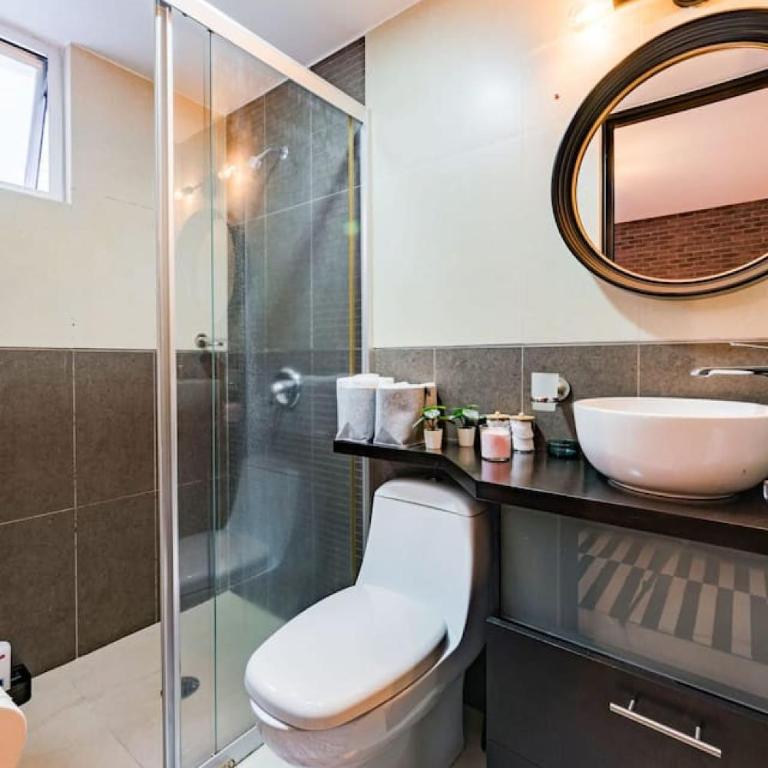 Roma Norte with City Views - Apartamento - 23