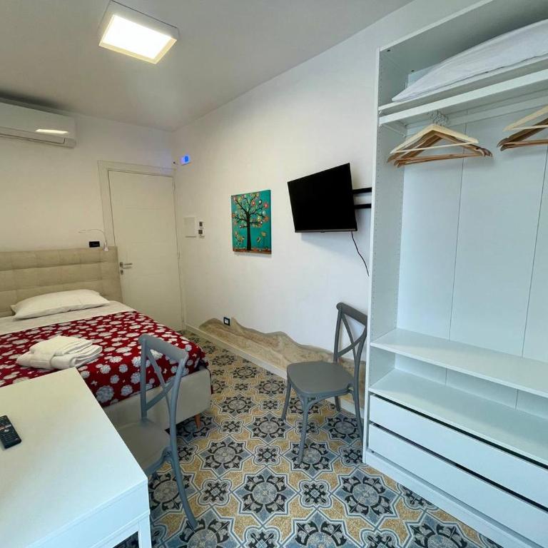 Dimora Carafa apartment - Habitación Individual con baño privado - 1
