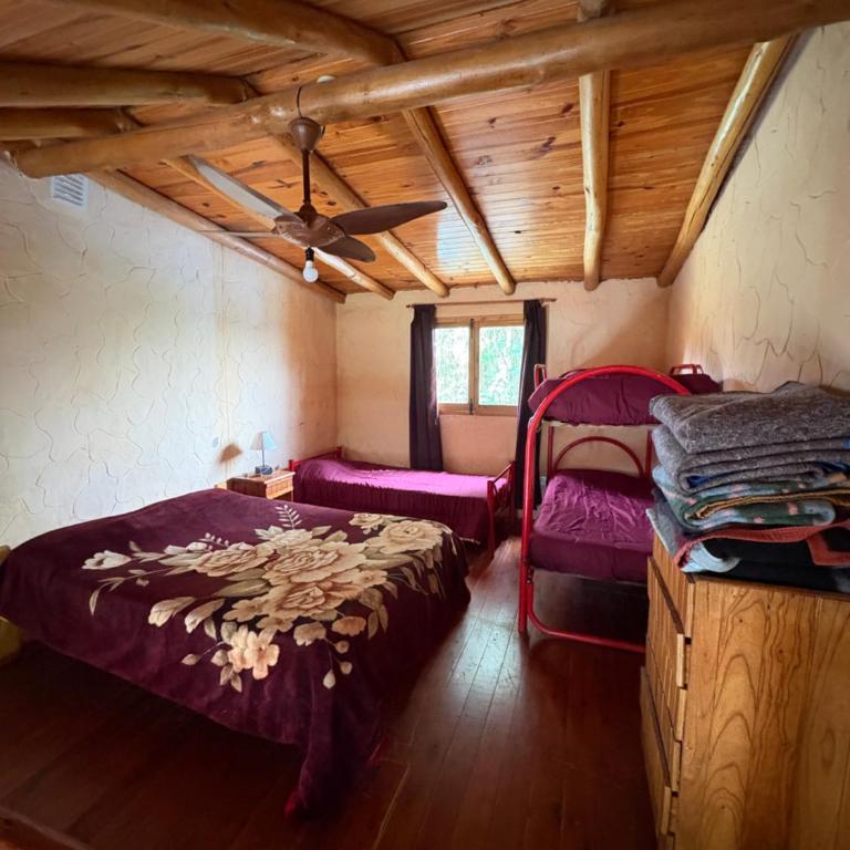 Cabañas Urbanas - Two-Bedroom Apartment - 1