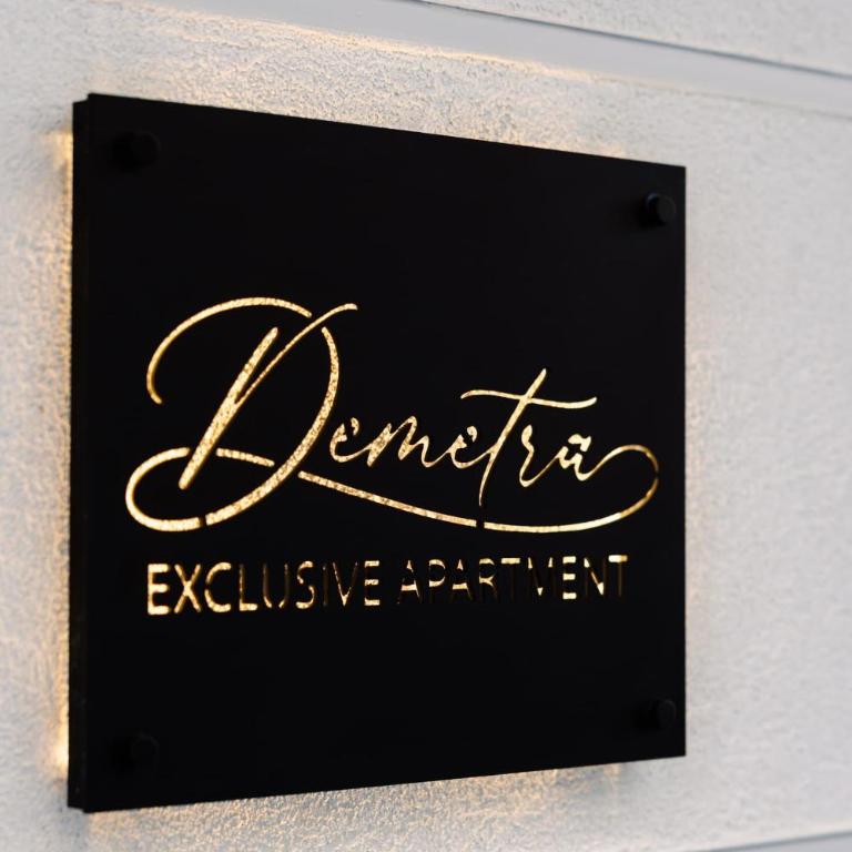 Demetra Exclusive Apartment - One-Bedroom Apartment - 5