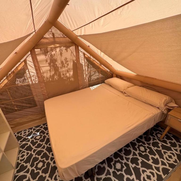 Eco Camp El Palmar - Tent - 1