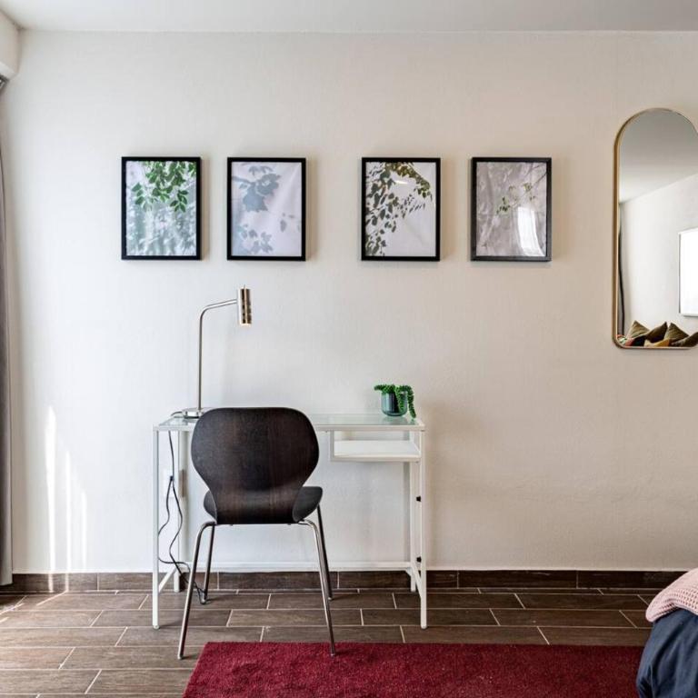 Group Friendly Private Terrace with BBQ in Roma Sur - Apartamento - 24