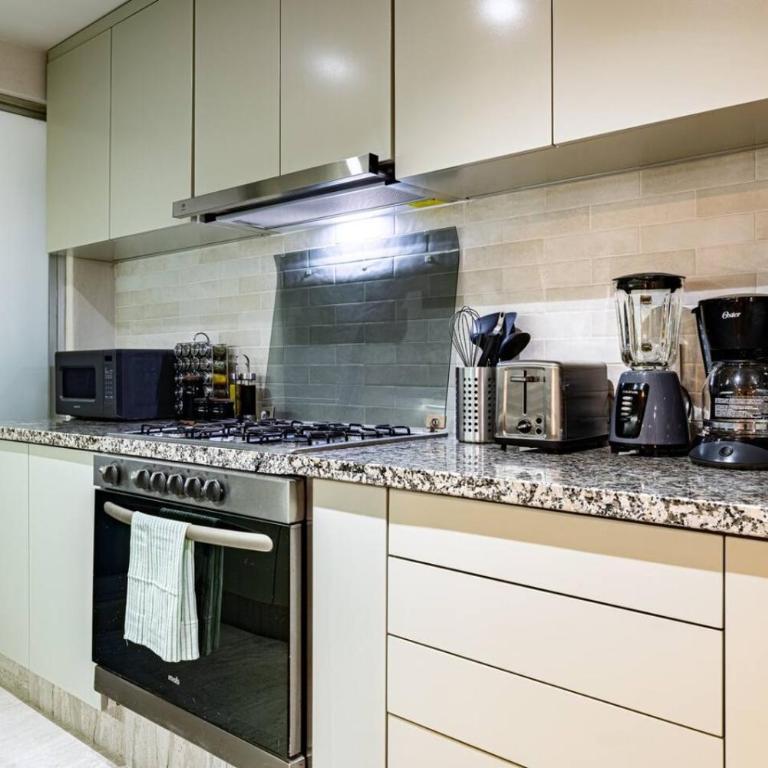 Group Friendly Private Terrace with BBQ in Roma Sur - Apartamento - 41