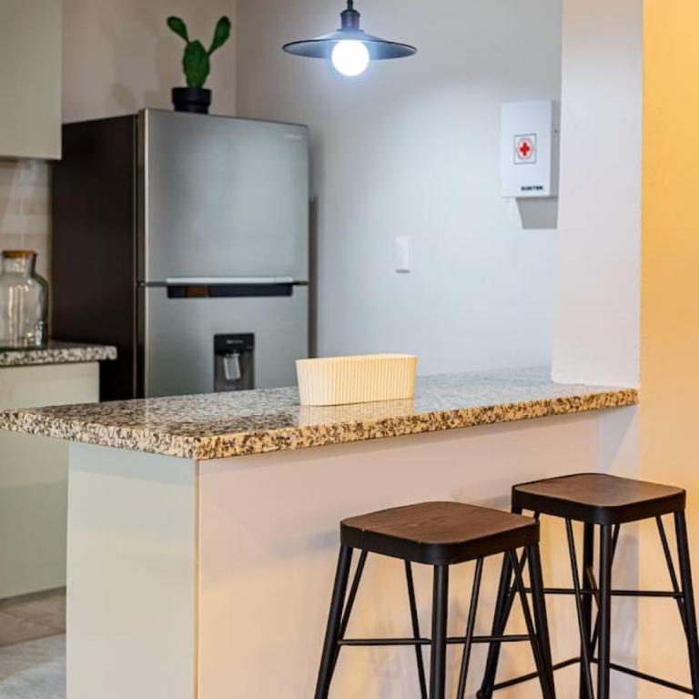 Group Friendly Private Terrace with BBQ in Roma Sur - Apartamento - 42