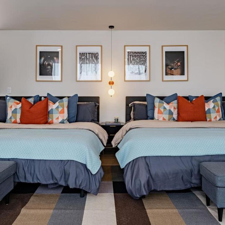 Group Friendly Private Terrace with BBQ in Roma Sur - Apartamento - 68