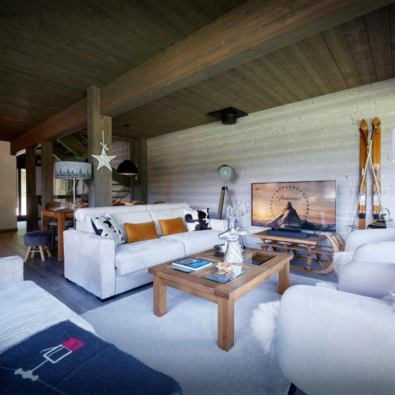 Alpaga Cosima - OVO Network - Chalet - 18