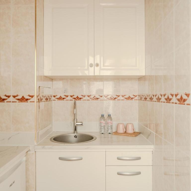 Apartment 1bd with 1 sofa bd with lift Paris 3 - Appartement 1 Chambre - 3
