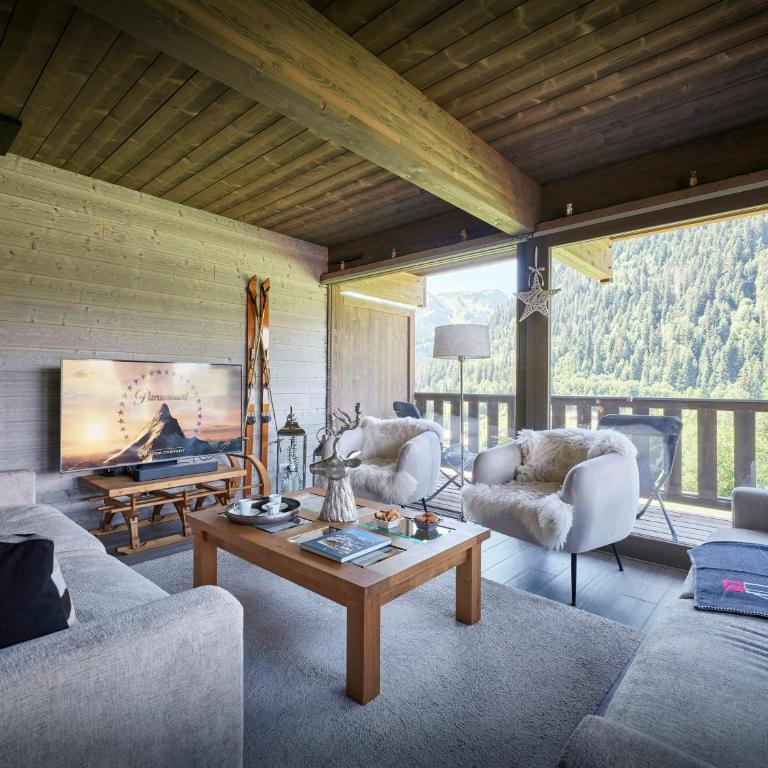 Alpaga Cosima - OVO Network - Chalet - 12