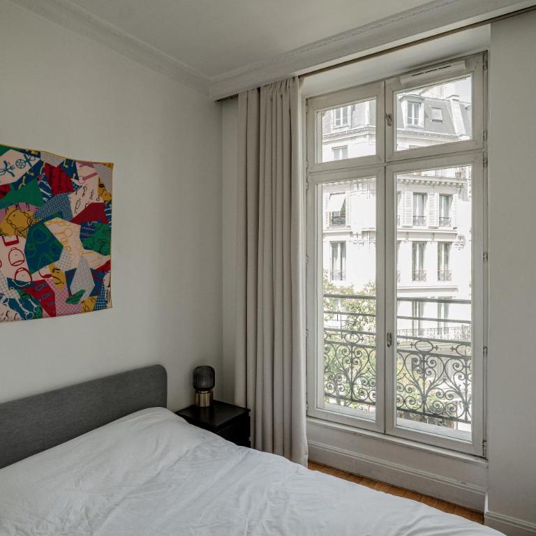 Apartment 1bd with 1 sofa bd with lift Paris 3 - Appartement 1 Chambre - 5