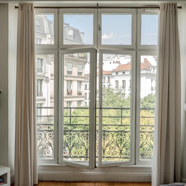 Apartment 1bd with 1 sofa bd with lift Paris 3 - Appartement 1 Chambre - 6
