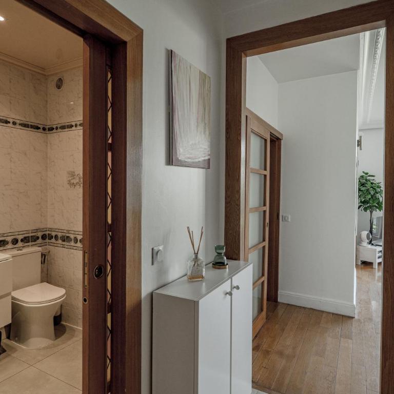 Apartment 1bd with 1 sofa bd with lift Paris 3 - Appartement 1 Chambre - 10
