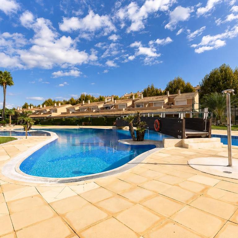 Adosado Playa Arenal Javea - Haus mit 3 Schlafzimmern - 3