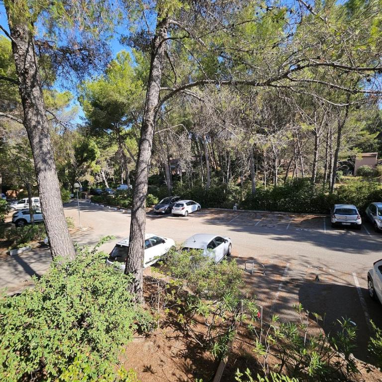 Studio avec piscine et place de parking prive - Studio - 12