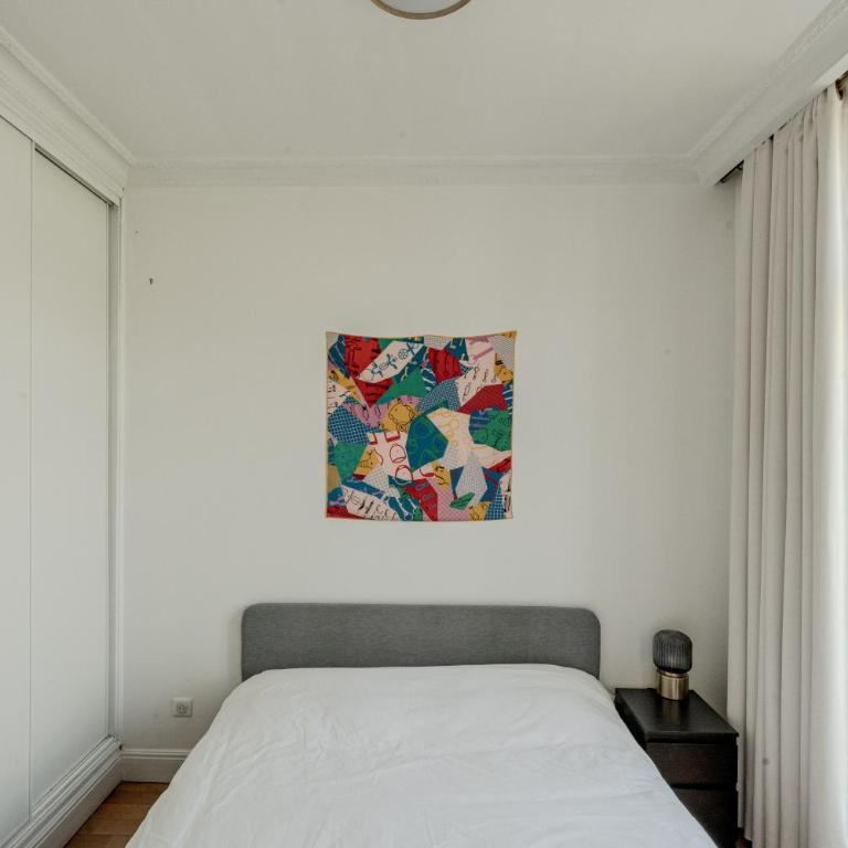 Apartment 1bd with 1 sofa bd with lift Paris 3 - Appartement 1 Chambre - 15