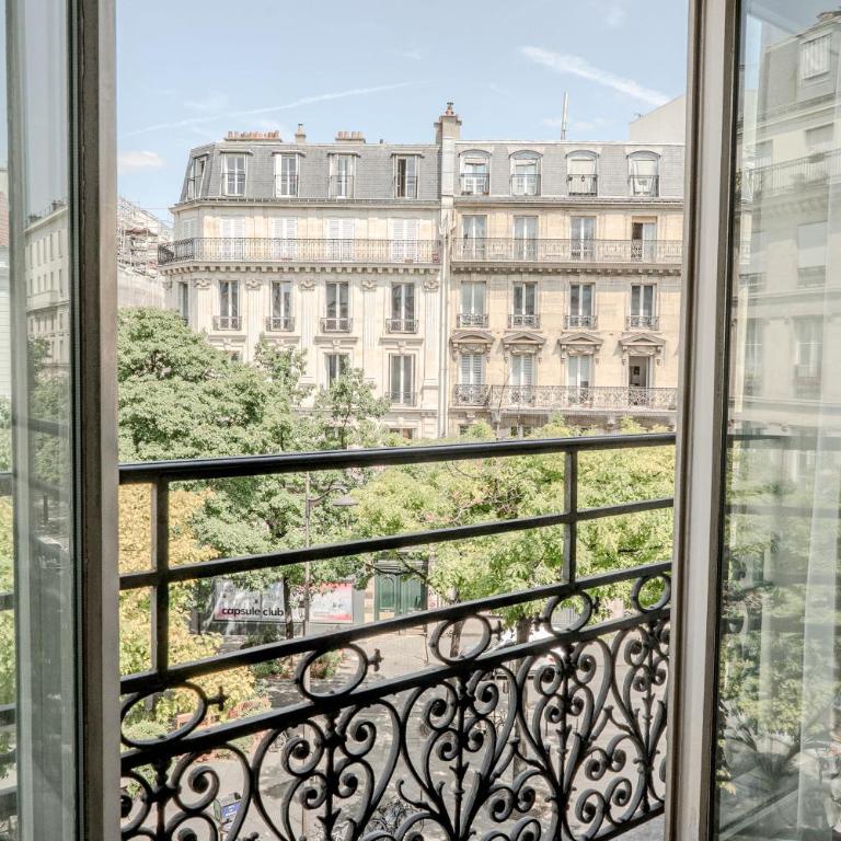 Apartment 1bd with 1 sofa bd with lift Paris 3 - Appartement 1 Chambre - 16