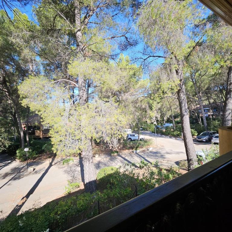 Studio avec piscine et place de parking prive - Studio - 14