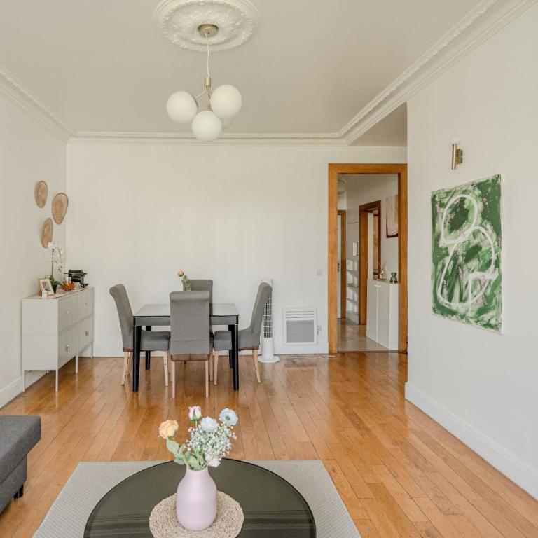 Apartment 1bd with 1 sofa bd with lift Paris 3 - Appartement 1 Chambre - 17