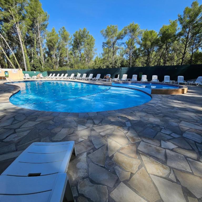 Studio avec piscine et place de parking prive - Studio - 19
