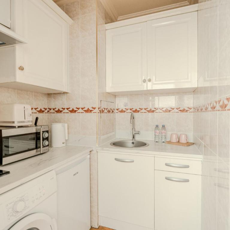 Apartment 1bd with 1 sofa bd with lift Paris 3 - Appartement 1 Chambre - 19