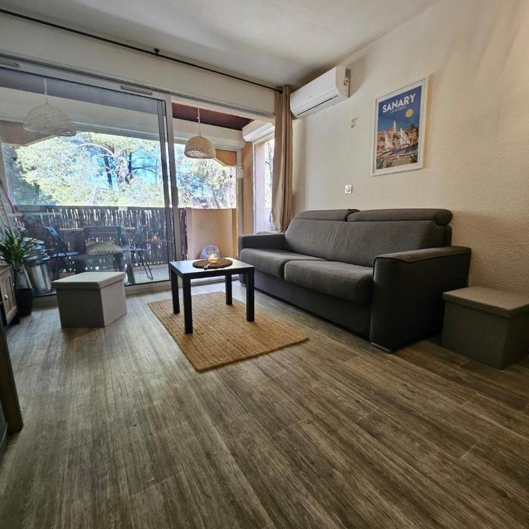 Studio avec piscine et place de parking prive - Studio - 21