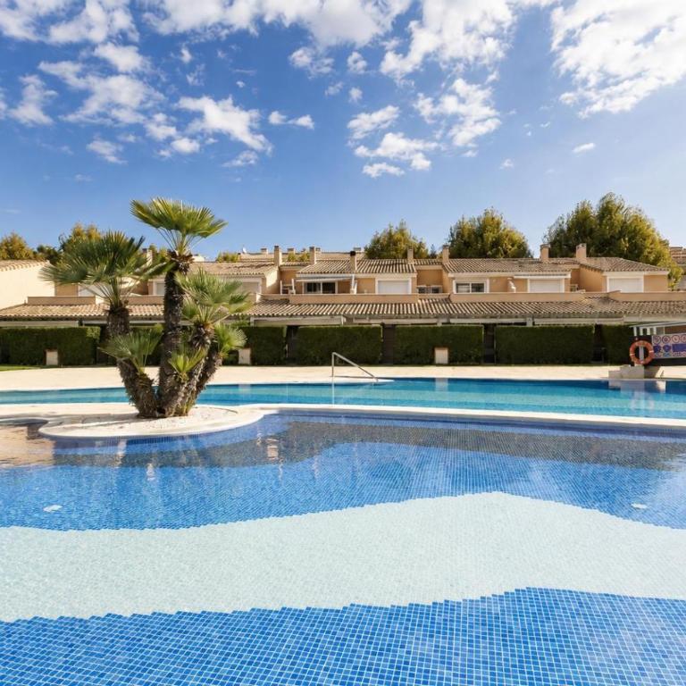 Adosado Playa Arenal Javea - Haus mit 3 Schlafzimmern - 17