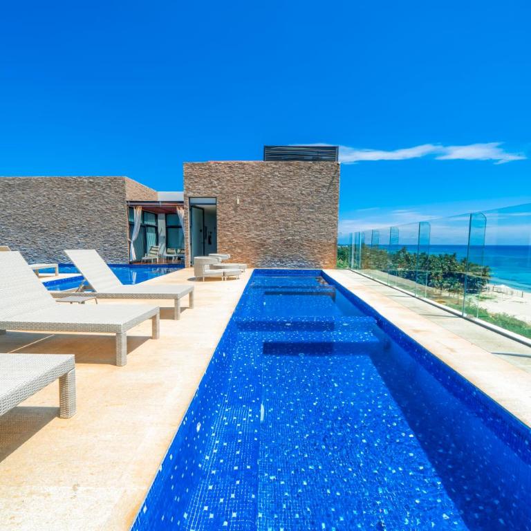 Cruz con Mar 2BR - Private Jacuzzi & BBQ - Apartment mit 2 Schlafzimmern - 23