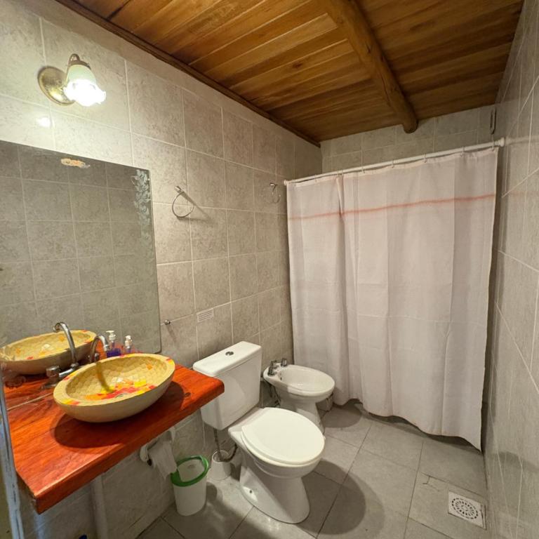 Cabañas Urbanas - Two-Bedroom Apartment - 1