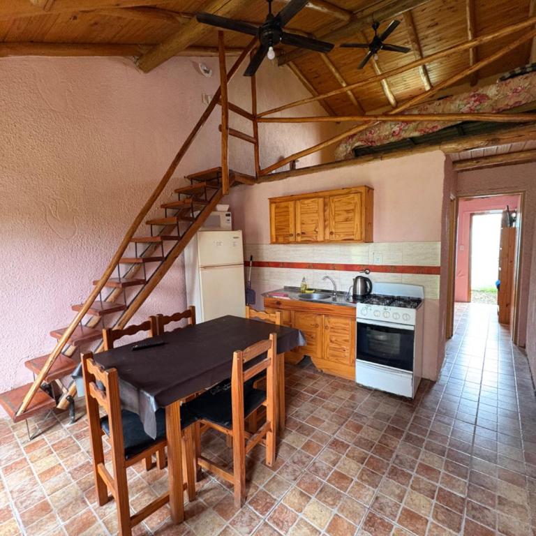 Cabañas Urbanas - Two-Bedroom Apartment - 6