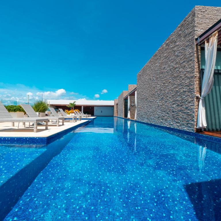Cruz con Mar 2BR - Private Jacuzzi & BBQ - Apartment mit 2 Schlafzimmern - 29