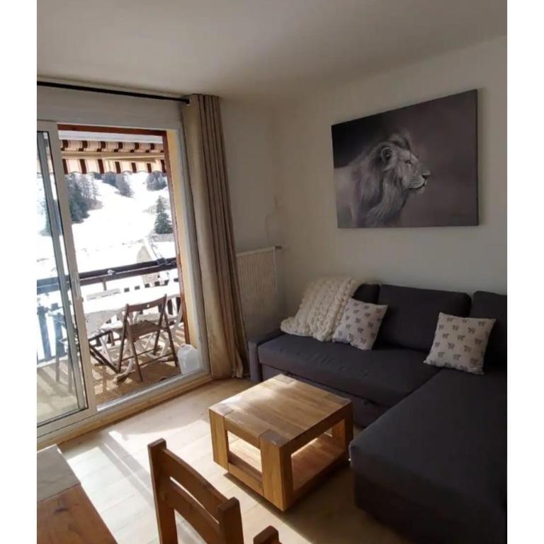 Appartement côté pistes Superdevoluy - Appartement 1 Chambre - 5