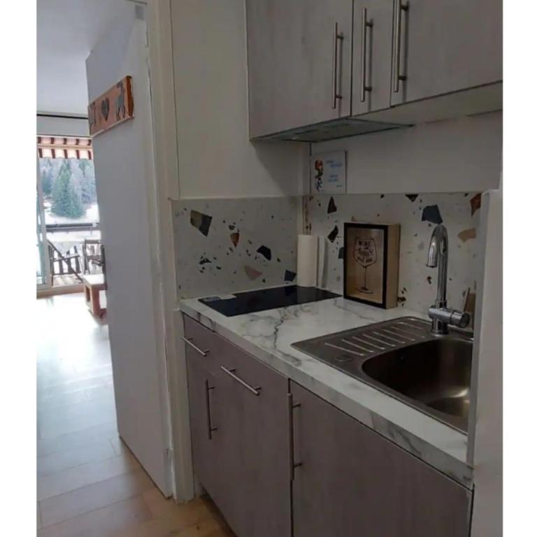 Appartement côté pistes Superdevoluy - Appartement 1 Chambre - 9