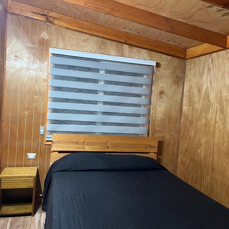 Cabañas Don Alan - Two-Bedroom House - 2