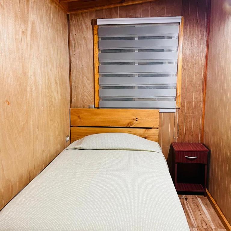 Cabañas Don Alan - Two-Bedroom House - 3
