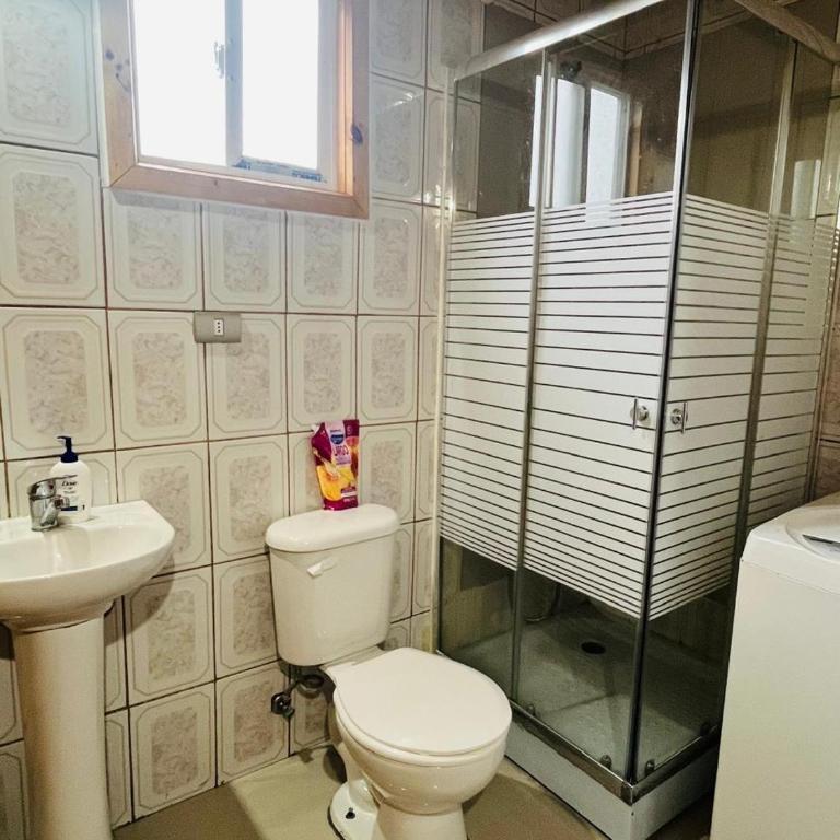 Cabañas Don Alan - Two-Bedroom House - 5