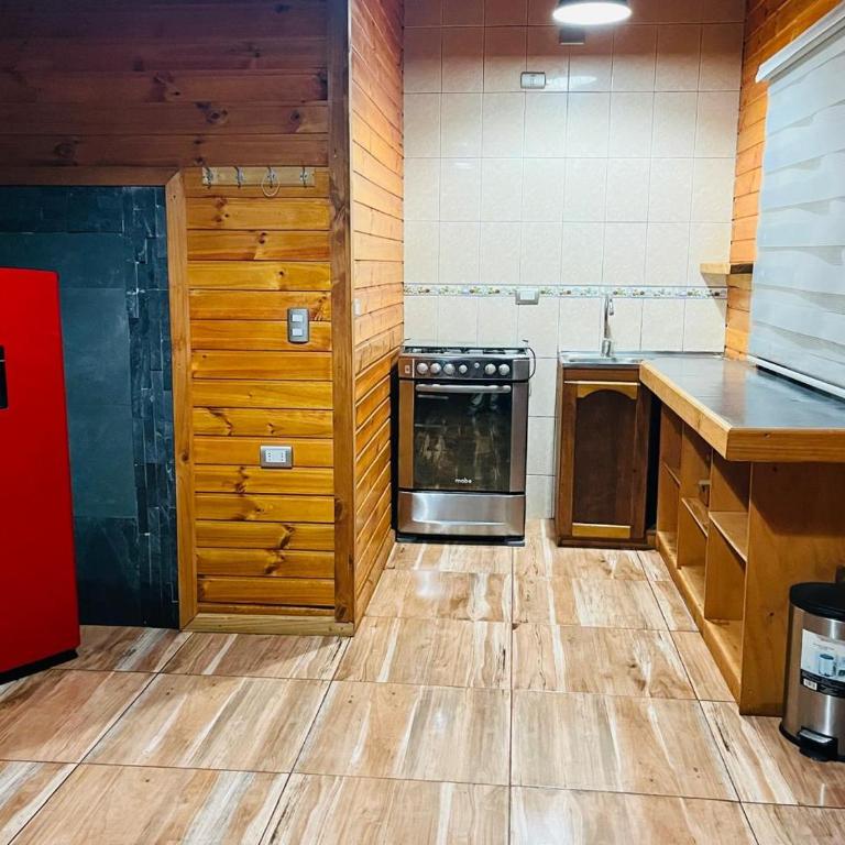 Cabañas Don Alan - Two-Bedroom House - 6