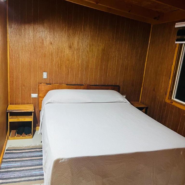 Cabañas Don Alan - Two-Bedroom House - 7