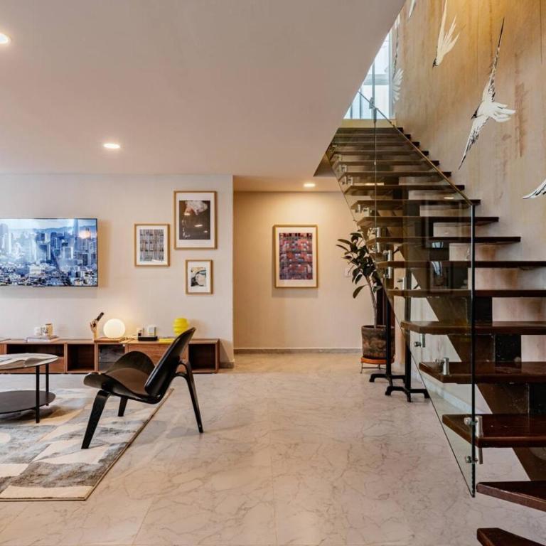 El mirador Roma Sur 6BR - Apartamento - 51