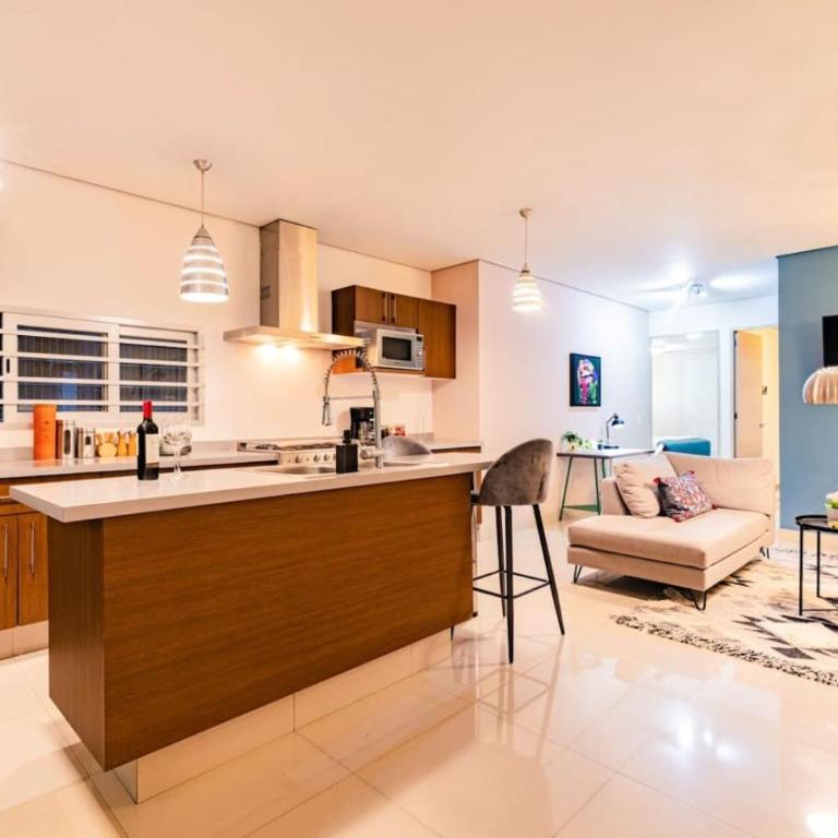 Roma Norte Condo with Private Patio woth Balcony - Apartamento - 6