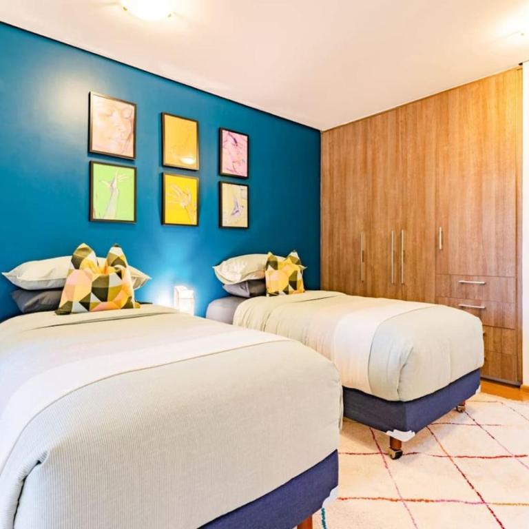 Roma Norte Condo with Private Patio woth Balcony - Apartamento - 26