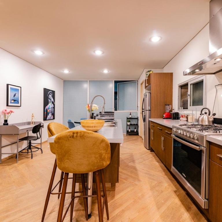 3BR Roma Norte Penthouse Private Rooftop - Apartamento - 15