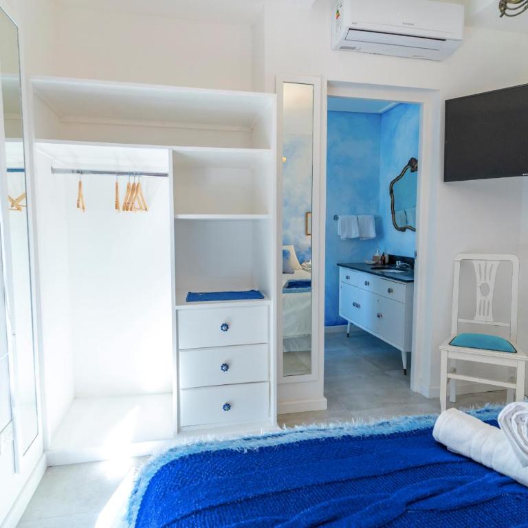 Allegra Dalila Casa Hotel-Arte - Deluxe Double Room - 3