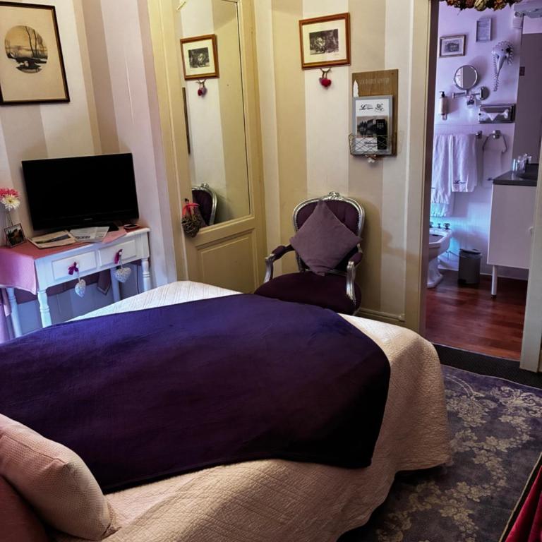 Les Cygnes - Chambre Familiale - 2