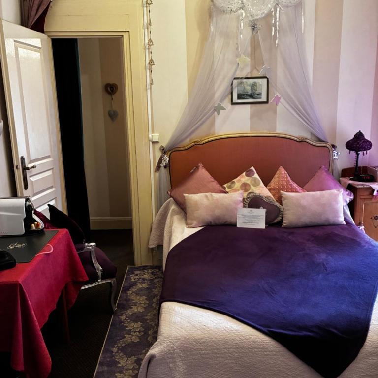 Les Cygnes - Chambre Familiale - 3